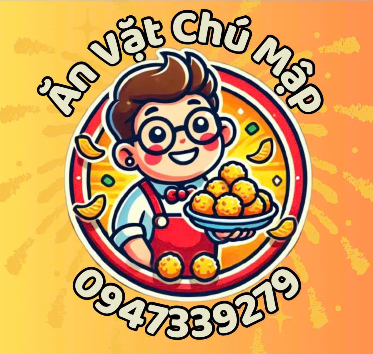 Chú Mập Ăn Vặt – địa điểm ăn vặt mới cho bữa tối tại Long Thành