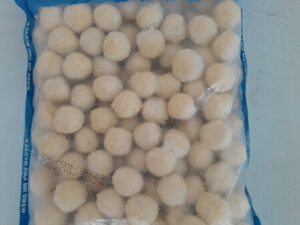 Cá Viên Chiên Hồng Hà