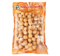 Tôm Viên Chiên Hồng Hà – Món Ăn Vặt Giòn Ngon Được Nhiều Quán Lựa Chọn