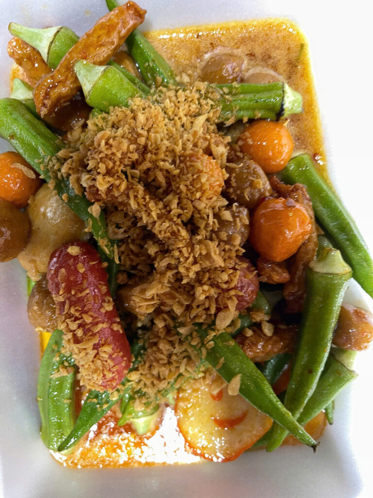 Combo Viên Chiên Bơ Tỏi