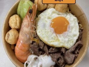 🍜 Mì Trộn Tại Chú Mập Có Gì Mà Ai Cũng Gọi?