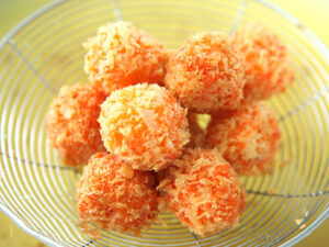 Viên Hải Sản Sốt Phô Mai