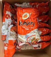 Bánh Gạo Tokbokki