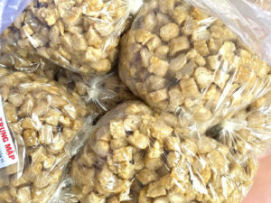 Cá Nhỏ Viên Chiên Giòn Ngon Hấp Dẫn