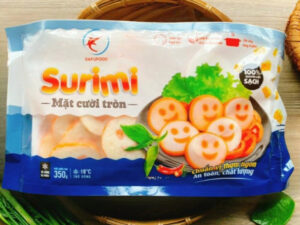 Chả Cá Mặt Cười – Món Viên Chiên Dễ Thương, Giòn Dai Hấp Dẫn