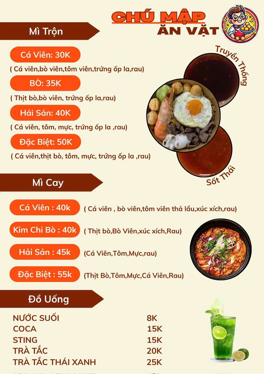 🍽️ Ăn Hết Thực Đơn Chú Mập Trong 1 Buổi Tối Có Khả Thi Không?