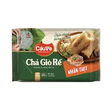 Chả Giò Rế Thịt