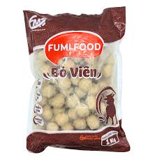 Bò Viên Fumi