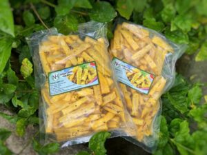 Khoai Lang Chiên Giòn