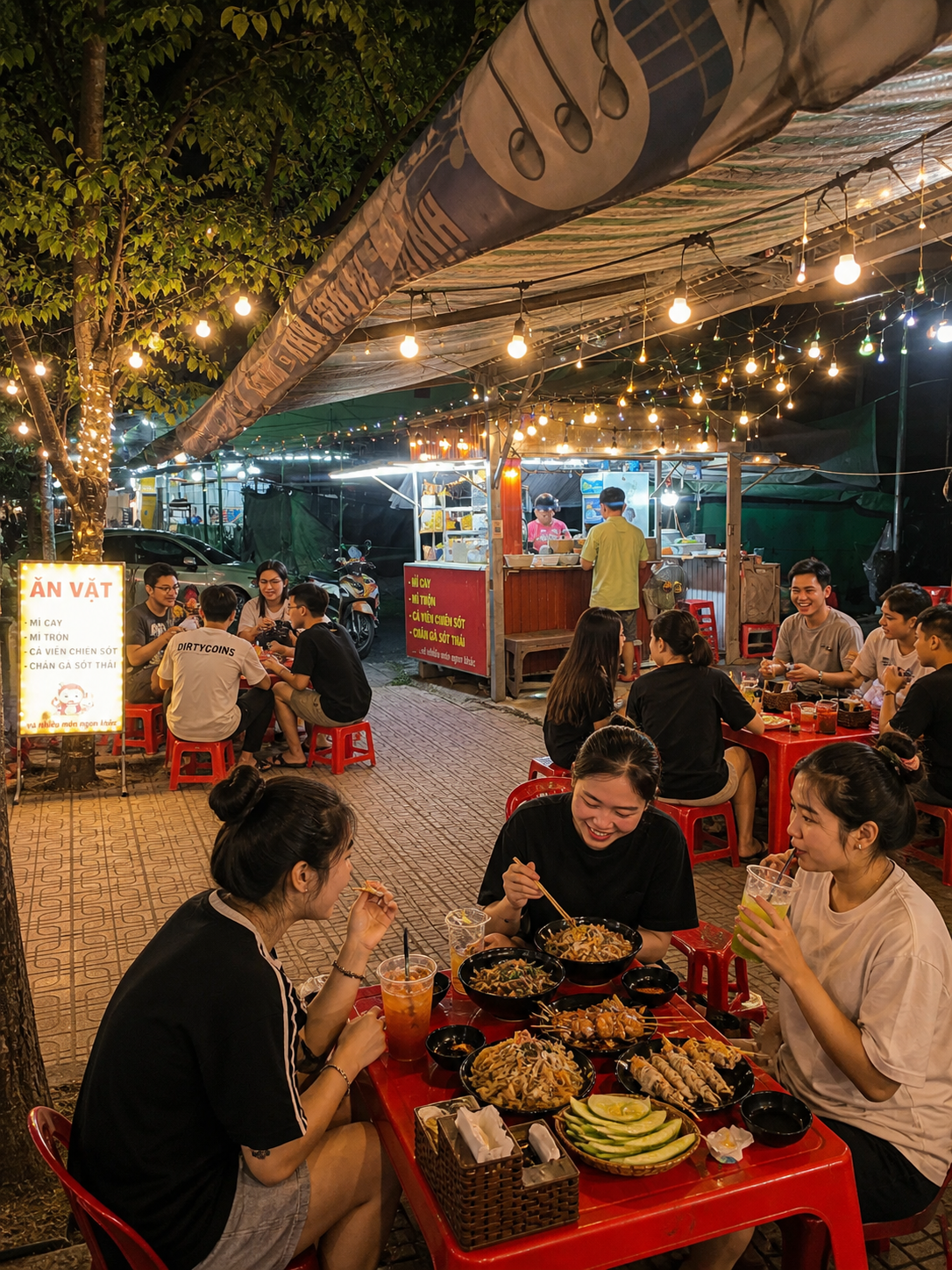 🤔 Ai cũng có một món “Món Ruột”

Khi đến Chú Mập Ăn Vặt, dù menu có rất nhiều món hấp dẫn, nhưng hầu hết khách hàng đều có một thói quen quen thuộc: luôn gọi lại một món cũ . Đó chính là “Món Ruột” – món mà bạn gần như không cần suy nghĩ mỗi lần đến quán.

Vậy tại sao chúng ta lại có xu hướng gắn bó với một món ăn nhất định, dù có rất nhiều lựa chọn khác?

🧠 Não bộ thuộc tính quen thuộc

Một trong những lý do cần làm nhất hiện nay là không thể hoạt động được. Con người thường có xu hướng lựa chọn những gì quen thuộc và an toàn . Khi bạn đã từng ăn một món ăn và cảm thấy ngon miệng, bạn sẽ không ghi nhớ cảm giác đó.

Lần sau, thay vì mạo hiểm thử món ăn mới, bạn sẽ dễ dàng quay lại món đồ cũ:

Biết chắc chắn là ngon
Đừng sợ “chọn nhầm”
Tạo cảm giác yên tâm

Đây là phản xạ rất tự nhiên, giúp bạn tiết kiệm thời gian và tránh rủi ro.

😋 Trải nghiệm tốt tạo thành thói quen

Một món ăn trở thành “món long” không chỉ vì ngon, mà còn trải nghiệm đi kèm .

Có thể đó là:

Lần đầu bạn ăn món đó rất ấn tượng
Bạn ăn cùng bạn bè trong một buổi vui vẻ
Món ăn gắn liền với một kỷ niệm đặc biệt

Chính những yếu tố này tạo món ăn không chỉ là đồ ăn mà còn mang giá trị cảm xúc.

🍟 Món ăn giúp bạn “không bao giờ sai”

Khi bạn không biết ăn gì, món ăn luôn là lựa chọn an toàn nhất.

Không cần suy nghĩ nhiều
Không mất lựa chọn thời gian
hàng đảm bảo lòng hài lòng

Đây là lý do nhiều người đã thử nhiều món, nhưng cuối cùng vẫn quay về món quen.

🔄 Nhưng đôi khi bỏ lỡ điều mới

Tuy nhiên, việc chỉ ăn món rụng cũng có một điểm hạn chế: bạn có thể bỏ lỡ nhiều món ngon khác trong menu.

Có thể có những món mới rất hợp lý với bạn, nhưng vì bạn không thử nên sẽ không bao giờ biết được.

💡 Cách cân bằng: vừa vừa mới

Một cách thú vị hơn là kết hợp cả hai:

👉 Gọi món ăn để “chắc chắn ngon”
👉 Gọi thêm một món ăn mới để khám phá

Cách này giúp bạn vừa được cảm giác an toàn, vừa có cơ hội tìm thêm những món “chân ái” mới.

👥 Đi cùng bạn bè – dễ khám phá hơn

Khi đi cùng bạn bè, việc thử món mới trở nên dễ dàng hơn.

Mỗi người gọi một món
Cùng chia ra ăn
Không có “lỗi không hợp lý”

Đây là cách giúp bạn mở rộng trải nghiệm mà không cần phải mạo hiểm.

🎯Kết luận

Việc có “món ruột” là điều rất bình thường, vì nó mang lại cảm giác quen thuộc và tâm trí. Nhưng đôi khi, chỉ cần thử thêm một chút mới mẻ, bạn có thể khám phá ra nhiều điều thú vị hơn trong thế giới ăn vặt.

📞 Thông tin liên hệ

📍 Địa chỉ: Đường Tôn Đức Thắng (Đầu Đường Mới), Long Thành, Đồng Nai
⏰ Thời gian mở cửa: 16:00 – 22:00
📞Hotline: 0947 339 279
🌐Fanpage: https://www.facebook.com/profile.php?id=61568173845754

Vì Sao Bạn Luôn Có “Món Ruột” Khi Đi Ăn Vặt?